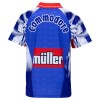 Camiseta de fútbol Paris Saint-Germain 1992-93 Segunda Equipación Retro - Hombre